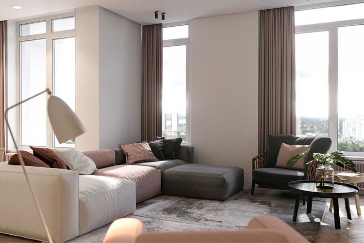 Ngôi nhà nhỏ thiết kế chất lừ của cô nàng độc thân - Ảnh 5. Ngôi nhà nhỏ thiết kế chất lừ của cô nàng độc thân - Ảnh 5.