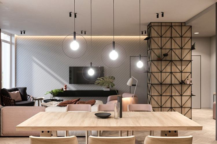 Ngôi nhà nhỏ thiết kế chất lừ của cô nàng độc thân - Ảnh 6. Ngôi nhà nhỏ thiết kế chất lừ của cô nàng độc thân - Ảnh 6.