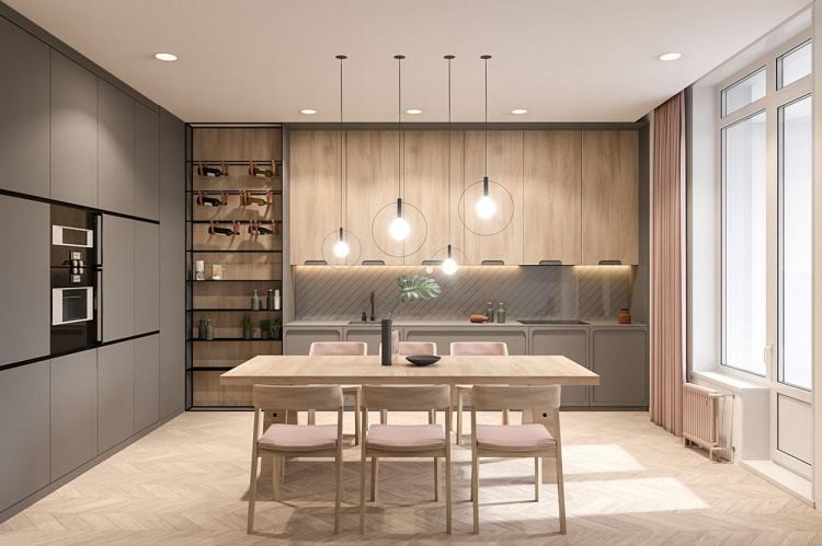 Ngôi nhà nhỏ thiết kế chất lừ của cô nàng độc thân - Ảnh 8. Ngôi nhà nhỏ thiết kế chất lừ của cô nàng độc thân - Ảnh 8.