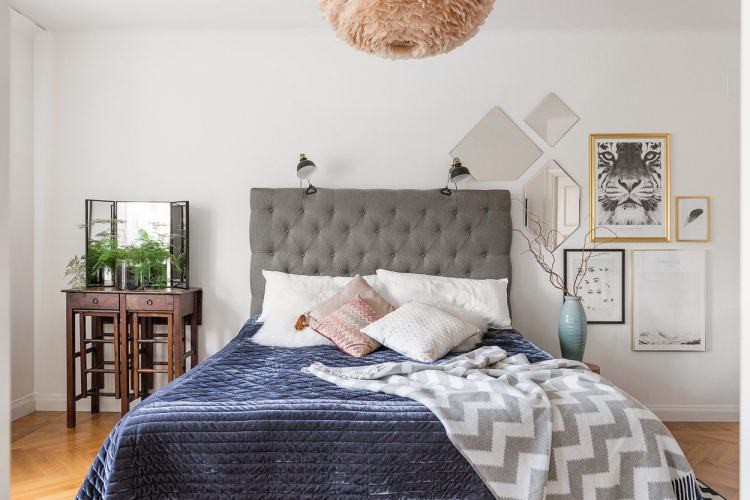 Học cách thiết kế căn hộ 66m2 hiện đại, tiện nghi cho gia đình trẻ - Ảnh 14. Học cách thiết kế căn hộ 66m2 hiện đại, tiện nghi cho gia đình trẻ - Ảnh 14.