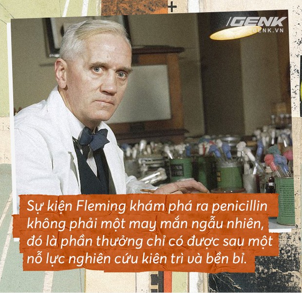 Ngày này đúng 90 năm về trước: có phải Alexander Fleming đã mở ra kỷ nguyên kháng sinh? - Ảnh 4.