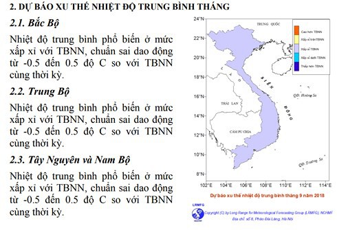 Miền Bắc sắp đón không khí lạnh trong ít ngày tới? - Ảnh 2.