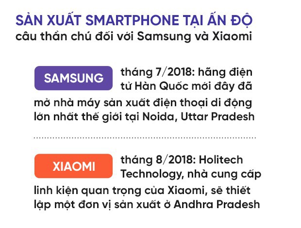 Long hổ tranh đấu: Cuộc chiến khốc liệt giữa Samsung và Xiaomi nhằm tranh giành thị trường tiềm năng nhất thế giới - Ảnh 8.