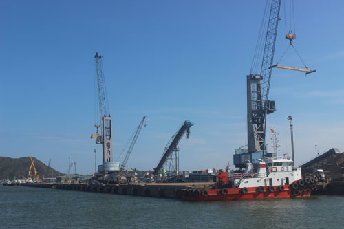 Thủ tướng chỉ đạo xác định lại tỉ lệ cổ phần, quản lý cảng Quy Nhơn - Ảnh 2.