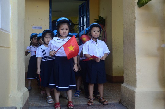 Chủ tịch nước Trần Đại Quang: Giáo dục luôn được đặt ở vị trí trung tâm - Ảnh 12.
