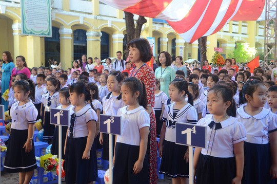 Chủ tịch nước Trần Đại Quang: Giáo dục luôn được đặt ở vị trí trung tâm - Ảnh 14.