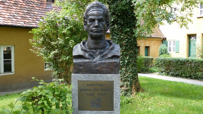 7 bài học kinh doanh giá trị từ Jakob Fugger, vị doanh nhân được mệnh danh là giàu nhất lịch sử nhân loại - Ảnh 2. 7 bài học kinh doanh giá trị từ Jakob Fugger, vị doanh nhân được mệnh danh là giàu nhất lịch sử nhân loại - Ảnh 2.