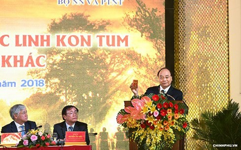 Thủ tướng kỳ vọng sâm Ngọc Linh mang lại giá trị tỷ USD thập niên tới - Ảnh 2.