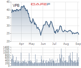  12 sếp VPBank đăng ký mua 56% tổng số cổ phiếu ESOP - Ảnh 2.