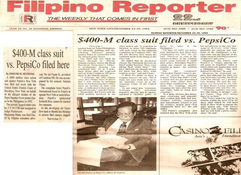 Cơn sốt 349 - Chiến dịch marketing thảm bại nhất lịch sử Pepsi: Thu hút nửa dân số Philippines, đâm thủng” 130 lần ngân sách, hứng chịu 1.000 đơn kiện và hàng ngàn người bạo động - Ảnh 4.