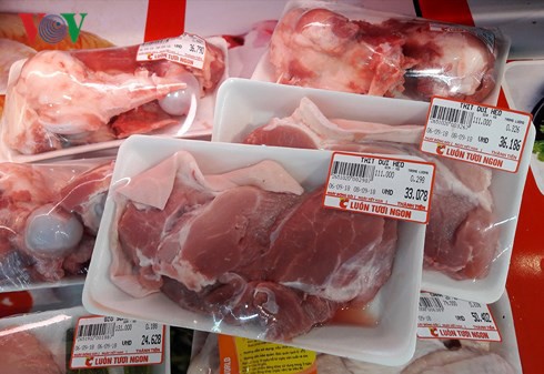Nguồn cung hồi phục, không lo sốt giá thịt lợn từ nay đến cuối năm - Ảnh 1.