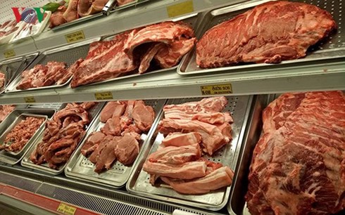 Thịt lợn đang có dấu hiệu tăng giá