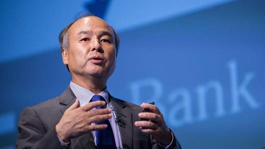 
Masayoshi Son: Cuộc sống quá ngắn để làm những điều cỏn con. (Ảnh: Internet)
