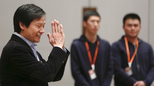 Chân dung Lei Jun - Steve Job của Trung Quốc: Người vực Xiaomi dậy từ tro tàn, được dự báo sẽ vượt mặt cả Apple trong năm 2018 - Ảnh 1.