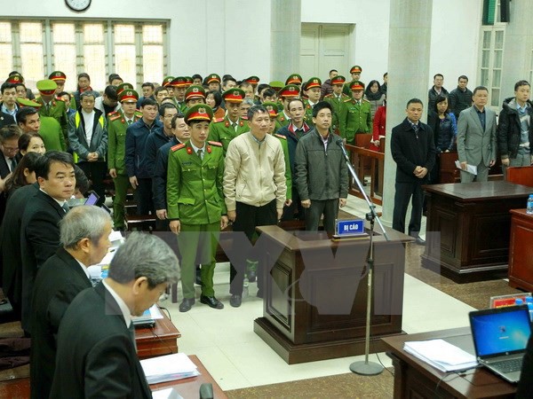Đại diện VKS: 9/10 bị cáo nhận tội, duy nhất Trịnh Xuân Thanh không nhận tội tham ô - Ảnh 2.