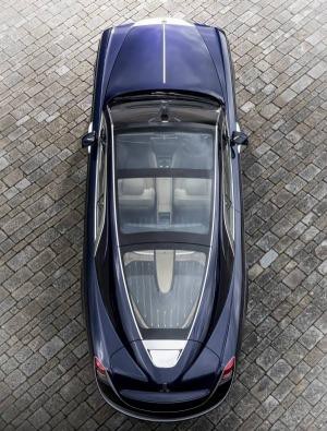 Rolls-Royce Sweptail – Hình mẫu “Haute Couture” trong làng xe hơi - Ảnh 2.