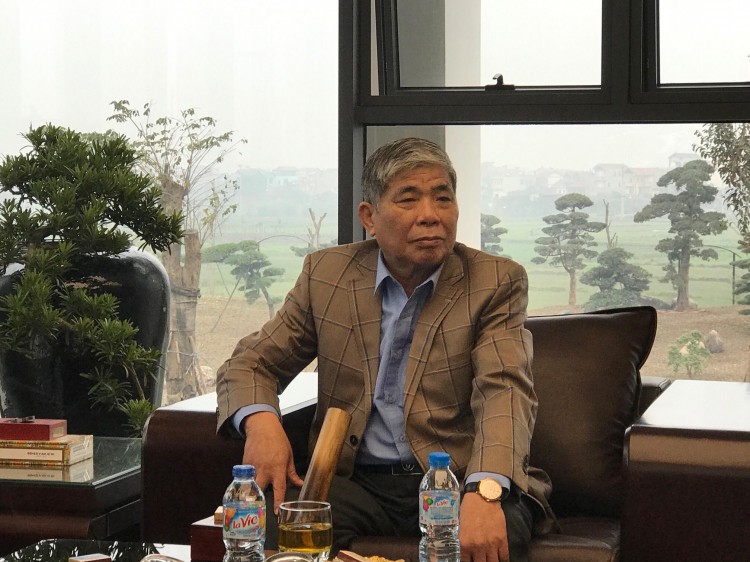 Đại gia Lê Thanh Thản: Tôi đang xin khiến <a href='http://canhodreamhomeriverside.blogspot.com/'>nhà ở</a> xã hội giá 6 triệu đồng/m2 - Ảnh một.