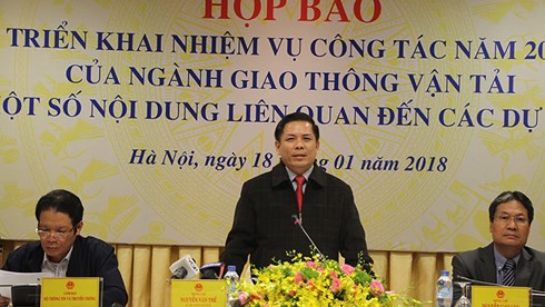 Bộ trưởng Nguyễn Văn Thể: Không làm BOT trên đường hiện hữu - Ảnh 1.