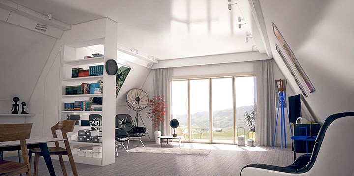 Trong thời điểm mà giá nhà ở đang leo thang như hiện nay, việc sở hữu một ngôi nhà vừa đầy đủ tiện nghi, vừa đẹp mắt lại không mất quá nhiều công sức và thời gian xây dựng thì quả không còn gì tuyệt vời hơn!