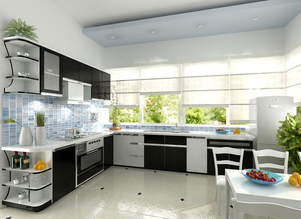 Trên thị trường hiện tại sở hữu cả cái tủ bếp nhựa đóng sẵn. trường hợp lựa chọn tủ đóng sẵn có ưu điểm là giá tiền hợp lý nhưng lại có phổ biến tránh như dừng về kích cỡ, chủng dòng và thiết kế của cửa.