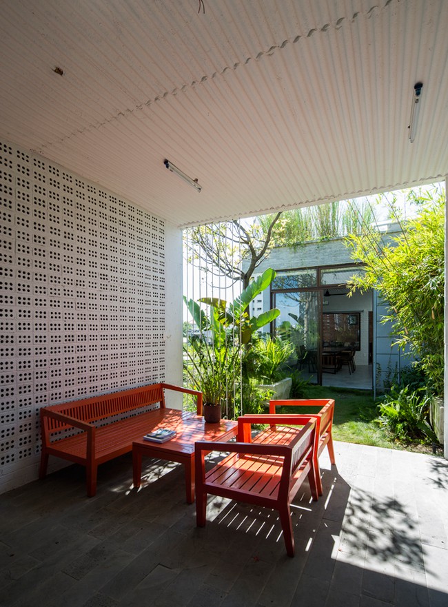 Hàng vạn dân văn phòng sẽ mơ ước được khiến cho việc trong resort ngập cây xanh này - Ảnh 18. Hàng vạn dân văn phòng sẽ mơ ước được làm cho việc trong resort ngập cây xanh này - Ảnh 18.