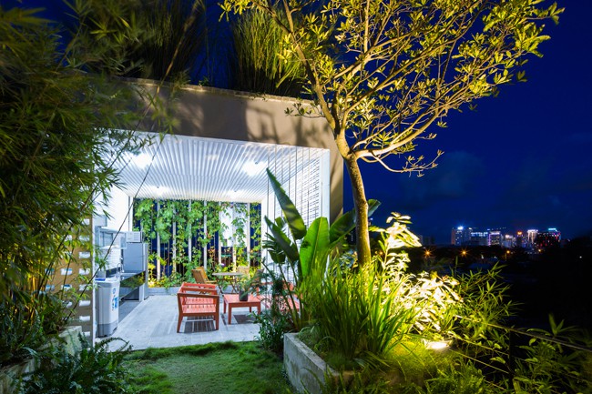 Hàng vạn dân văn phòng sẽ mơ ước được khiến việc trong resort ngập cây xanh này - Ảnh 20. Hàng vạn dân văn phòng sẽ mơ ước được làm cho việc trong resort ngập cây xanh này - Ảnh 20.