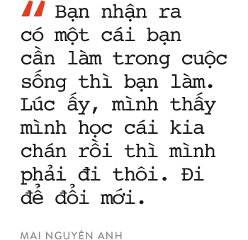 Mai Nguyên Anh: 20 tuổi liều lĩnh sang Syria chụp ảnh chiến trường, 25 tuổi lại đi khắp đất nước chụp 19 nhân vật truyền cảm hứng - Ảnh 3.