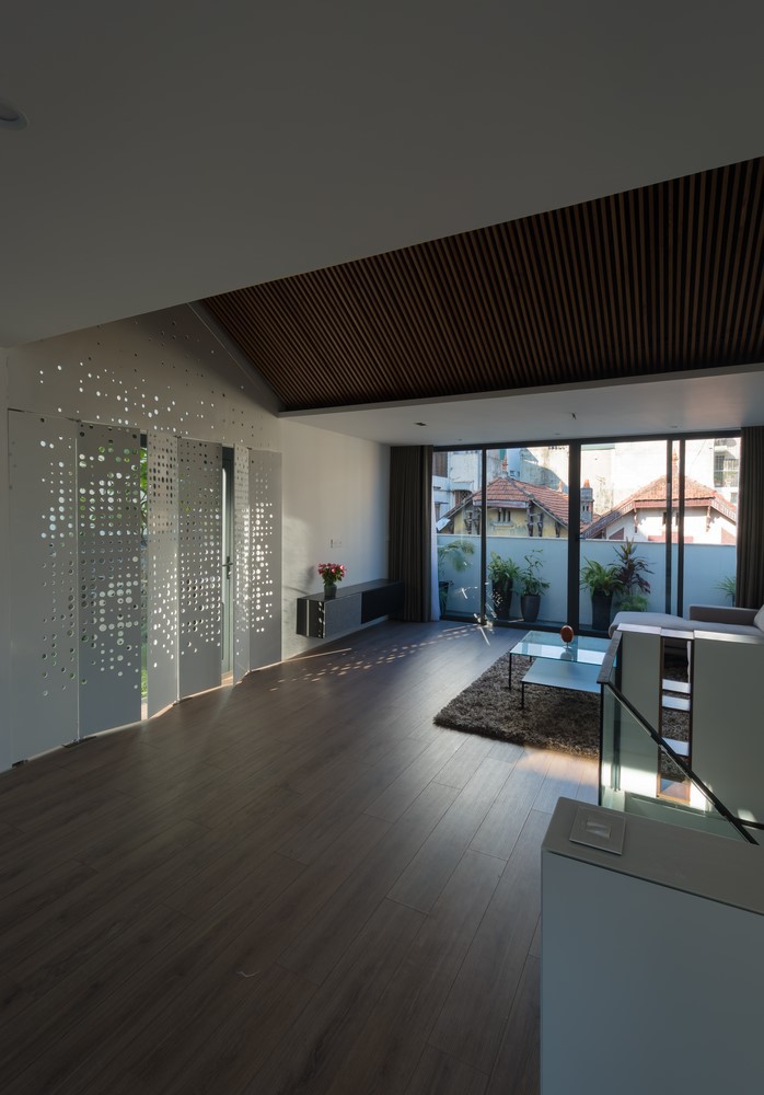 Báo Mỹ ấn tương với màn lột xác kỳ diệu của ngôi nhà nhỏ trong phố cổ Hà Nội - Ảnh 4. Báo Mỹ ấn tương mang màn lột xác kỳ diệu của ngôi nhà nhỏ trong phố cổ Hà Nội - Ảnh 4.