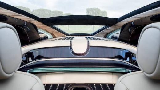 Rolls-Royce Sweptail – Hình mẫu “Haute Couture” trong làng xe hơi - Ảnh 4.