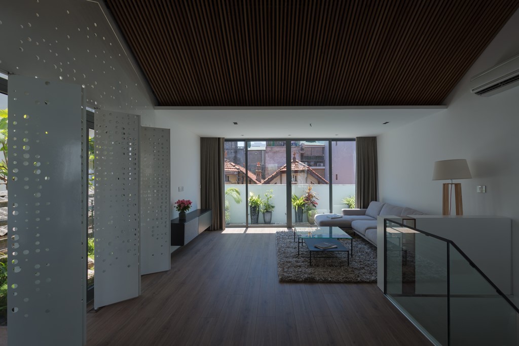 Báo Mỹ ấn tương có màn lột xác kỳ diệu của ngôi nhà nhỏ trong phố cổ Hà Nội - Ảnh 5. Báo Mỹ ấn tương có màn lột xác kỳ diệu của ngôi nhà nhỏ trong phố cổ Hà Nội - Ảnh 5.