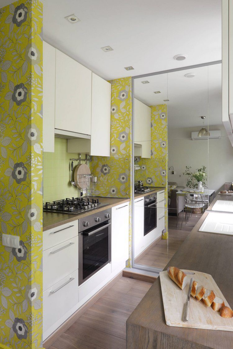 <a href='http://canhodreamhomeriverside.blogspot.com/'>Căn hộ</a> 23m2 đẹp hút hồn của cô nàng độc thân - Ảnh 5.