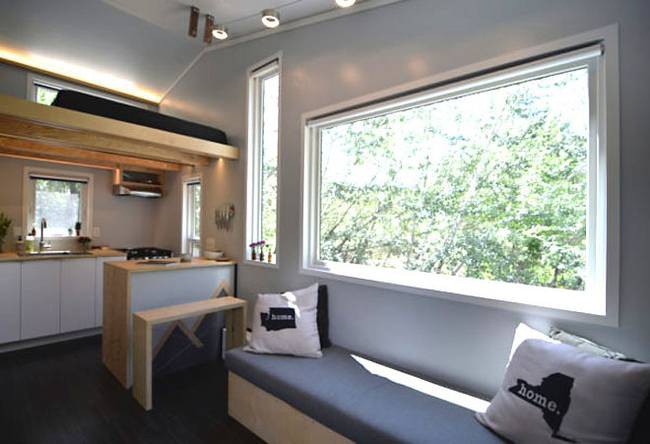 Cặp vợ chồng trẻ sống thoả thích và tiện nghi trong ngôi nhà 18m2 - Ảnh 5.