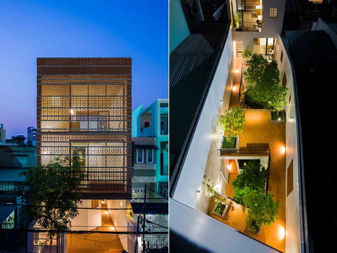 Cận cảnh thiết kế những ngôi nhà ống sâu hun hút nhưng vẫn đẹp đến hút hồn - Ảnh 6. Cận cảnh thiết kế những ngôi nhà ống sâu hun hút nhưng vẫn đẹp đến hút hồn - Ảnh 6.