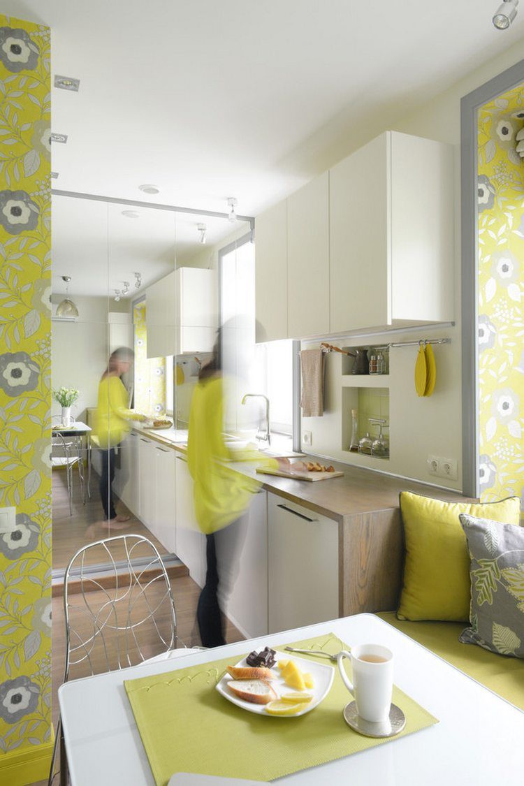 <a href='http://canhodreamhomeriverside.blogspot.com/'>Căn hộ</a> 23m2 đẹp hút hồn của cô nàng độc thân - Ảnh 7.