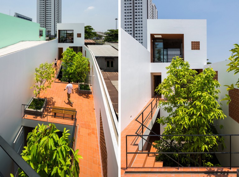 Cận cảnh thiết kế những ngôi nhà ống sâu hun hút nhưng vẫn đẹp đến hút hồn - Ảnh 7. Cận cảnh thiết kế những ngôi nhà ống sâu hun hút nhưng vẫn đẹp đến hút hồn - Ảnh 7.