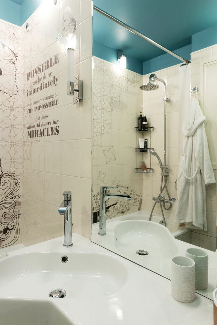 <a href='http://canhodreamhomeriverside.blogspot.com/'>Căn hộ</a> 23m2 đẹp hút hồn của cô nàng độc thân - Ảnh 8.