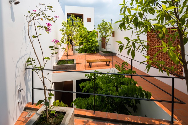 Cận cảnh thiết kế những ngôi nhà ống sâu hun hút nhưng vẫn đẹp đến hút hồn - Ảnh 8. Cận cảnh thiết kế những ngôi nhà ống sâu hun hút nhưng vẫn đẹp đến hút hồn - Ảnh 8.