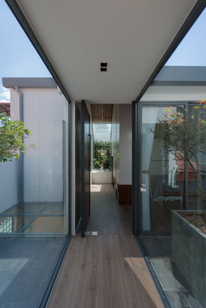 Báo Mỹ ấn tương với màn lột xác kỳ diệu của ngôi nhà nhỏ trong phố cổ Hà Nội - Ảnh 9. Báo Mỹ ấn tương mang màn lột xác kỳ diệu của ngôi nhà nhỏ trong phố cổ Hà Nội - Ảnh 9.