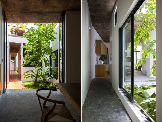 Cận cảnh thiết kế những ngôi nhà ống sâu hun hút nhưng vẫn đẹp đến hút hồn - Ảnh 9. Cận cảnh thiết kế những ngôi nhà ống sâu hun hút nhưng vẫn đẹp đến hút hồn - Ảnh 9.