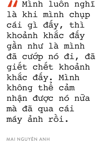 Mai Nguyên Anh: 20 tuổi liều lĩnh sang Syria chụp ảnh chiến trường, 25 tuổi lại đi khắp đất nước chụp 19 nhân vật truyền cảm hứng - Ảnh 9.