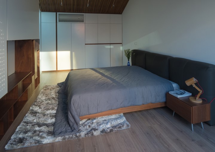 Báo Mỹ ấn tương sở hữu màn lột xác kỳ diệu của ngôi nhà nhỏ trong phố cổ Hà Nội - Ảnh 10. Báo Mỹ ấn tương sở hữu màn lột xác kỳ diệu của ngôi nhà nhỏ trong phố cổ Hà Nội - Ảnh 10.