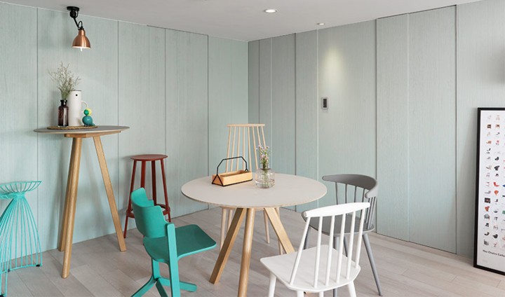 Căn hộ 85 m2 khiến bạn không thể rời mắt - Ảnh 5. Căn hộ 85 m2 khiến bạn không thể rời mắt - Ảnh 5.