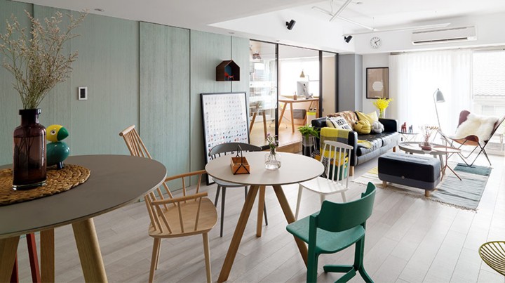 Căn hộ 85 m2 khiến bạn không thể rời mắt - Ảnh 7. Căn hộ 85 m2 khiến bạn không thể rời mắt - Ảnh 7.