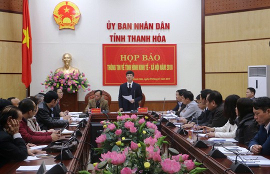 Chủ tịch Thanh Hóa nói về việc Cục Thuế Thanh Hóa xin 700 triệu đồng để “động viên anh em” đi thu thuế - Ảnh 1.