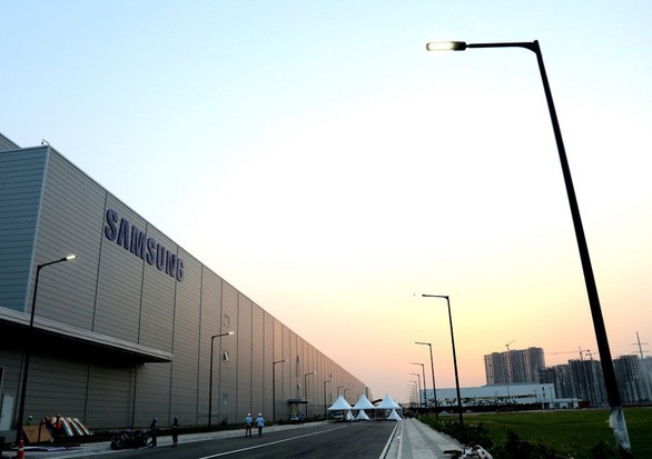 2 tỉnh có nhà máy Samsung lọt top 3 xuất khẩu nhiều nhất cả nước - Ảnh 1.