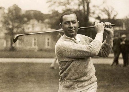 Điều ít biết về Walter Hagen: Từ cậu bé caddie trở thành huyền thoại golf xuất sắc mọi thời đại - Ảnh 2.