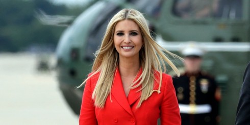 Ivanka Trump được cân nhắc làm ứng viên chức Chủ tịch WB? - Ảnh 1.