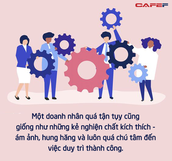 Bên nhau lúc khó khăn, buông tay ở đỉnh cao danh vọng: Câu chuyện theo đuổi tiền bạc, trả giá bằng hôn nhân của một CEO khiến nhiều người phải suy nghĩ - Ảnh 3.