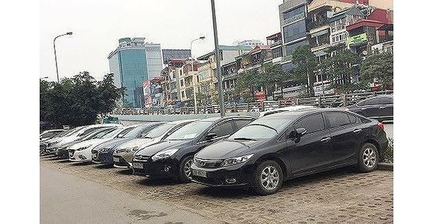 Thuê xe tự lái dịp Tết cao nhất 20 triệu đồng gói 10 ngày - Ảnh 1.