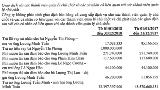 Đạt Phương (DPG): Chỉ hoàn thành 66% kế hoạch lợi nhuận, Chủ tịch dùng bất động sản cá nhân bảo lãnh khoản vay ngân hàng - Ảnh 2.